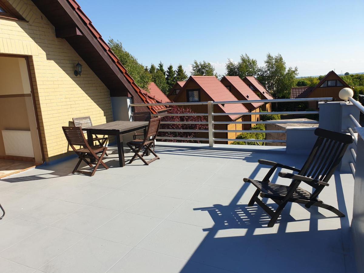 Willa Edi Władysławowo Exterior foto