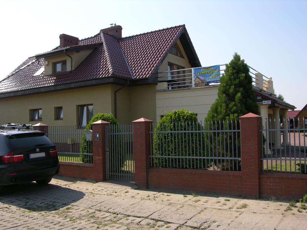 Willa Edi Władysławowo Habitación foto